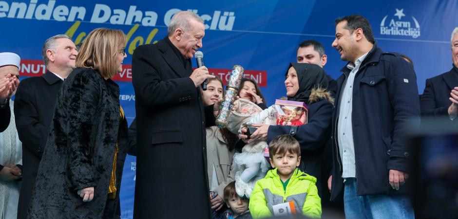 GBB'den dev adım: Ayda 10 bin TL'den başlayan taksitlerle ev sahibi olma imkanı!