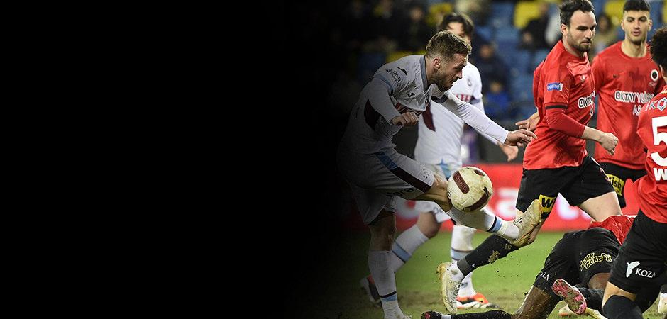 Gen&ccedil;lerbirliği - Trabzonspor | Muhtemel 11'ler
