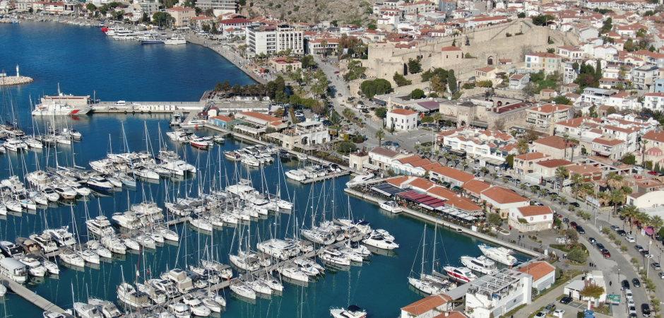 &Ccedil;eşme'de yılbaşı &ouml;ncesi otel doluluk oranları y&uuml;zde 85'e ulaştı