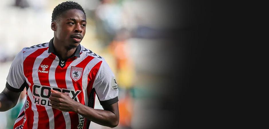 Oyuncu Fenerbah&ccedil;e'yle g&ouml;r&uuml;ş&uuml;yordu! Samsunspor'dan Musaba i&ccedil;in Galatasaray a&ccedil;ıklaması