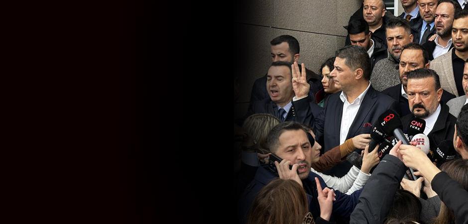 Saran serbest bırakıldı! F.Bah&ccedil;e'de ilk yorum '&Ccedil;ağlayan'da geldi