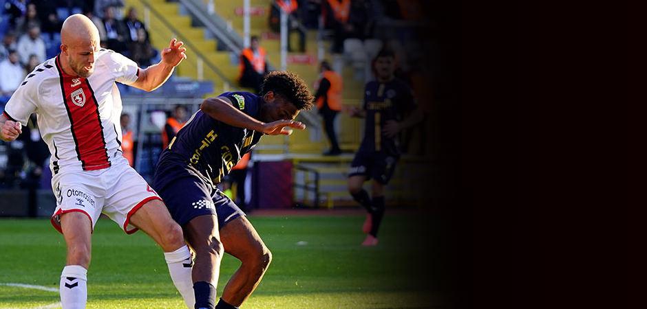 Şike iddiası var! Kasımpaşa-Samsunspor ma&ccedil;ı bahis soruşturmasına dahil edildi