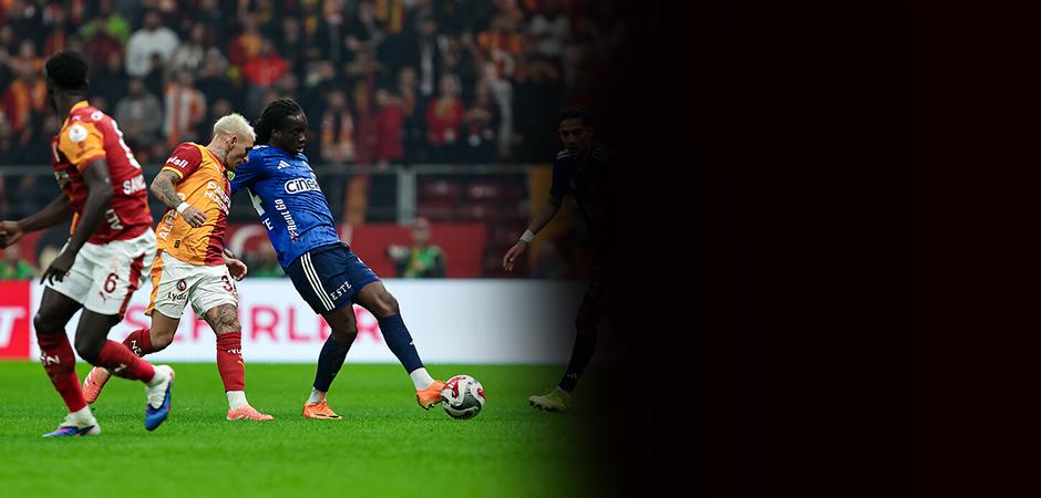 Trio ekibinden Torreira'nın pozisyonuna olay yorum: Y&uuml;zde y&uuml;z...