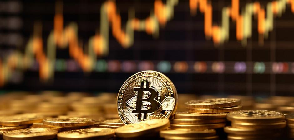 Bitcoin'de ibre tersine d&ouml;nd&uuml;! Hedef 94 bin 500 dolar!