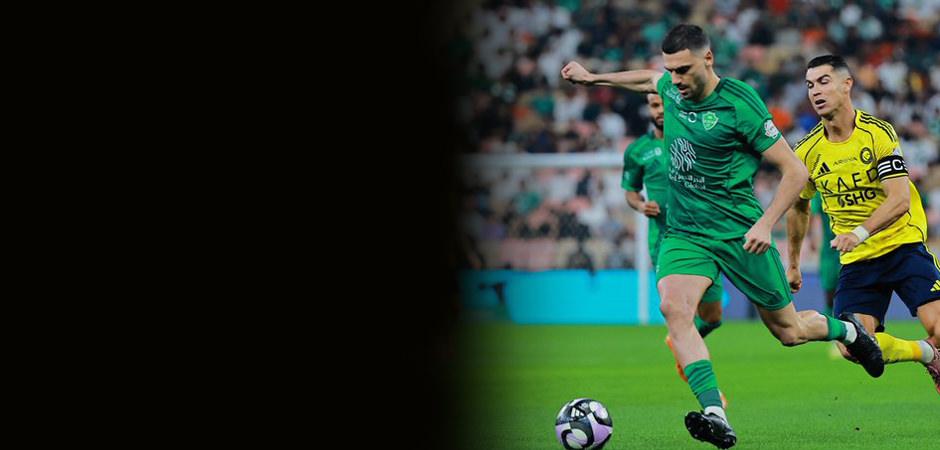 5 goll&uuml; d&uuml;elloda Merih Demiral Ronaldo'ya bir ilki yaşattı!