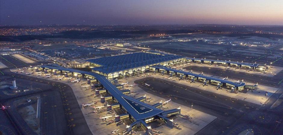 İstanbul Havalimanı 2025'te 84,4 milyon yolcuya hizmet verdi