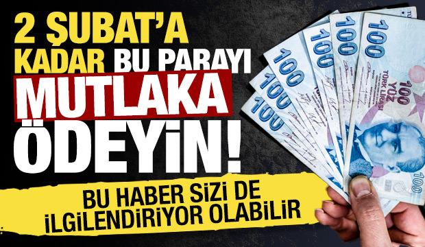 Ara&ccedil; sahipleri dikkat: 2026 MTV'sinde ilk taksit &ouml;demeleri başladı! Son tarih belli oldu