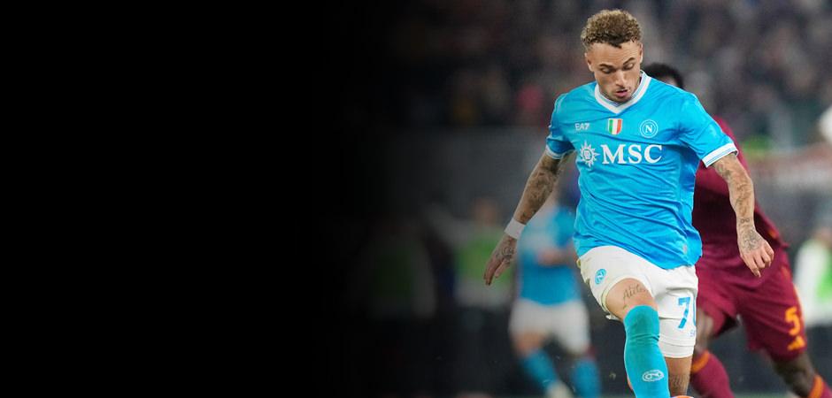 D&uuml;n Şampiyonlar Ligi'nde oynamıştı! G.Saray, Noa Lang i&ccedil;in Napoli'yle anlaştı