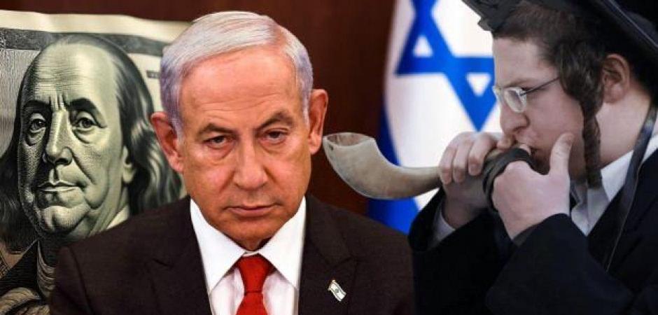 İsrail'i ayakta tutan &uuml;nl&uuml; kişiler ortaya &ccedil;ıktı! İlk sırada &ouml;yle bir isim var ki...