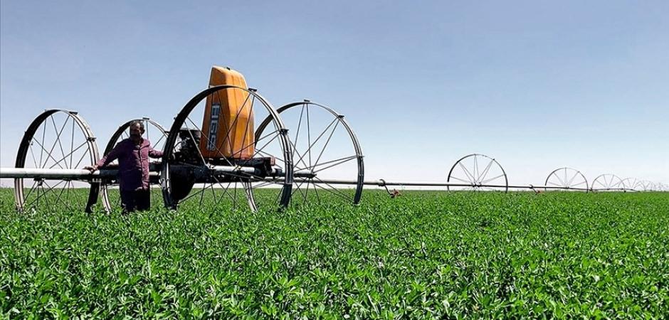 Kırsalda kalkınma seferberliği başladı! &Ccedil;ift&ccedil;iye rekor destek