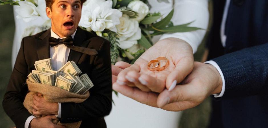 Evlenmenin en pahalı olduğu &uuml;lkeler a&ccedil;ıklandı! G&ouml;renler 'bu bir soygun!' diyor...