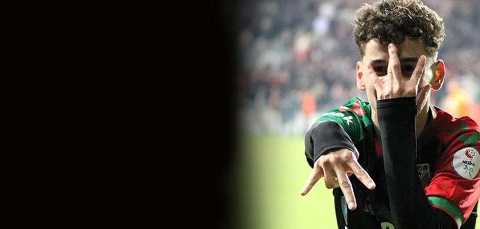 Yeteneği 'Arda G&uuml;ler' ile kıyaslanıyordu! S&uuml;per Lig devi prensipte anlaştı