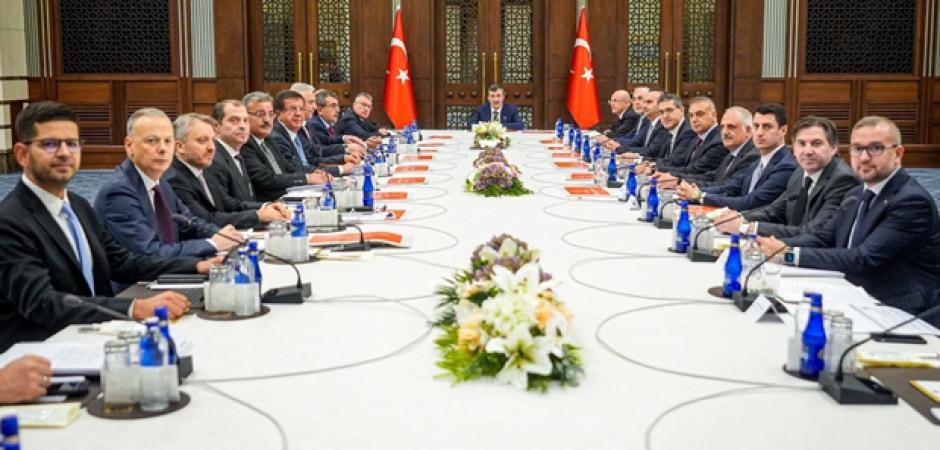 Yılın ilk Ekonomi Koordinasyon Kurulu toplantısı yarın