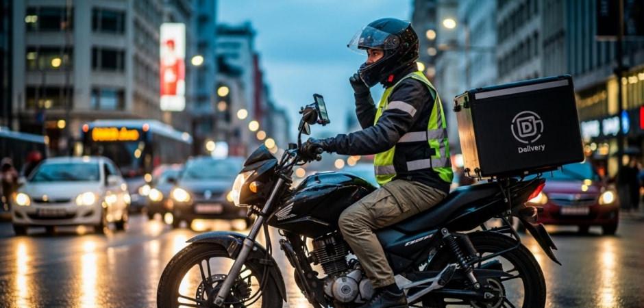 Y&uuml;zde 47 rekor zam! Kurye &uuml;cretleri sil baştan değişti!