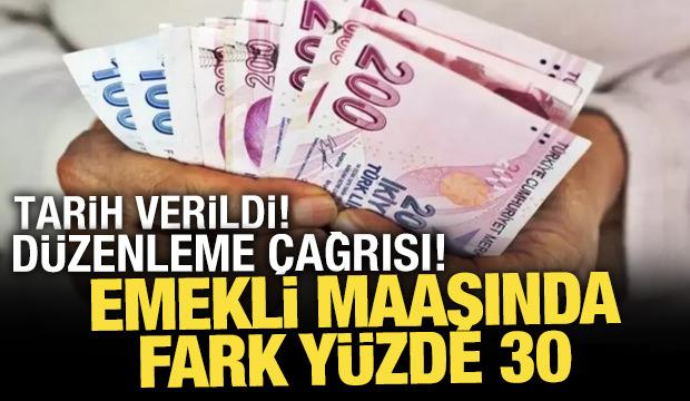 2026'da emekli olan daha az maaş alacak! Y&uuml;zde 30 fark var