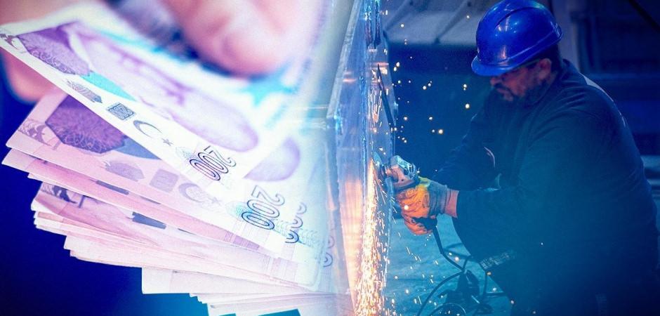 Asgari &uuml;crette işveren desteği artıyor! Kanun teklifi Meclis'te