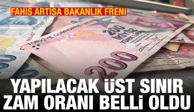 Bakanlık'tan fahiş aidata fren! Yapılacak &uuml;st sınır zam oranı belli oldu