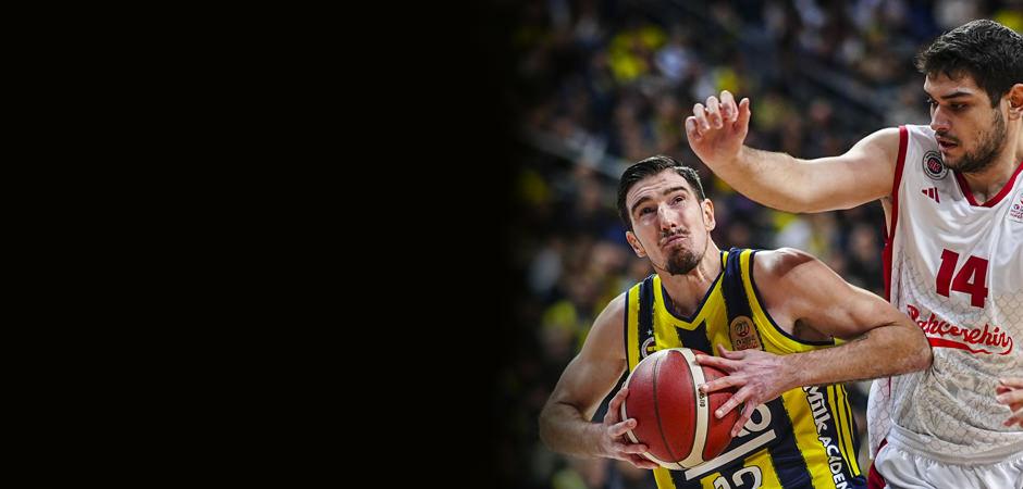Basketbolda zirve el değiştirdi! 31 sayı fark atarak lider oldular