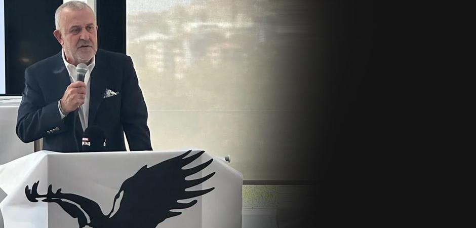 Beşiktaş Divan Kurulu Başkanı yoğun bakıma alındı