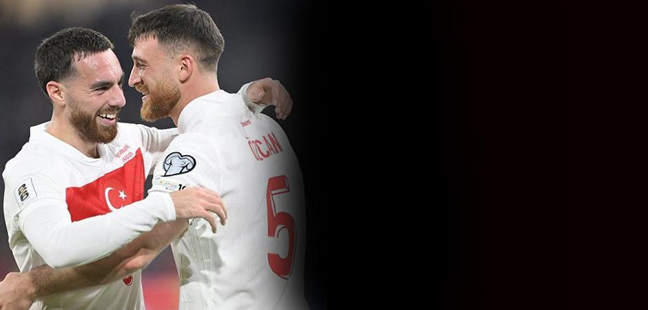 Milli yıldızla ilgili taraftarı heyecanlandıran s&ouml;zler: Bekliyorum