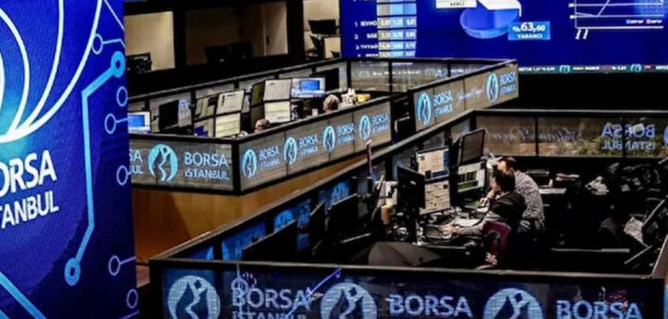 Borsa g&uuml;n&uuml; rekorla kapattı!