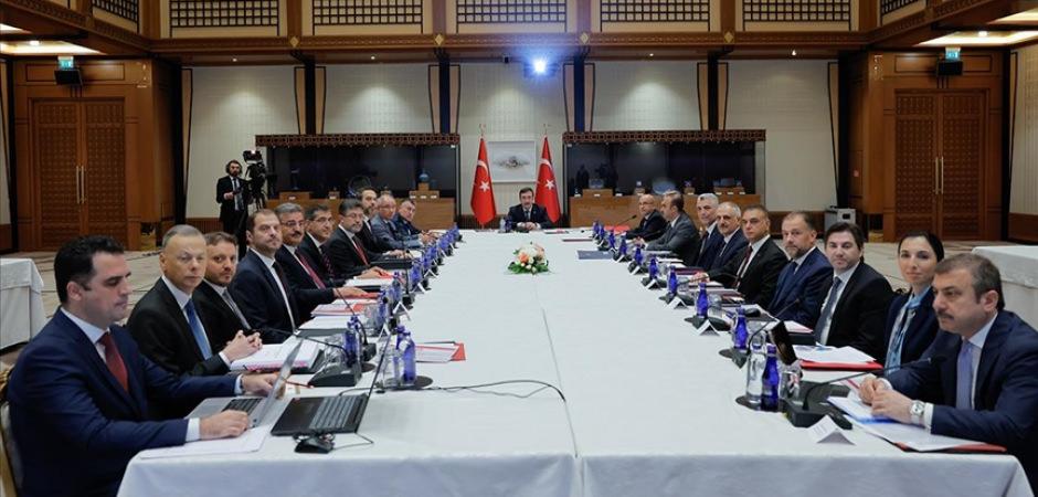 Ekonomi Koordinasyon Kurulu toplandı!