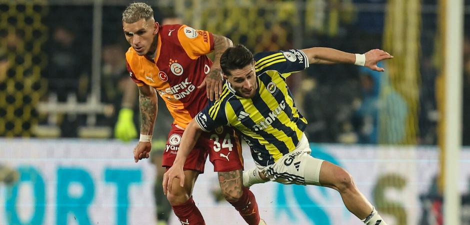 Şampiyonluk i&ccedil;in dev ma&ccedil;! Osimhen ve Asensio olacak mı? G.Saray-F.Bah&ccedil;e: Muhtemel 11'ler