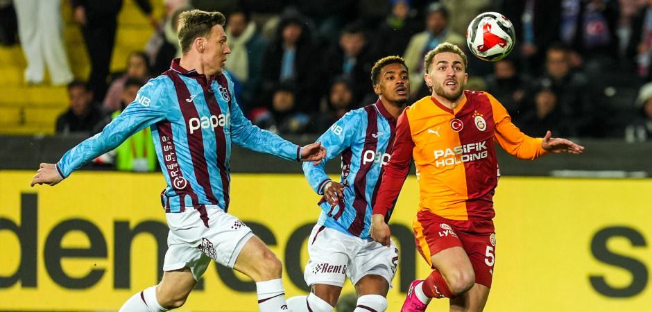 Galatasaray - Trabzonspor! CANLI