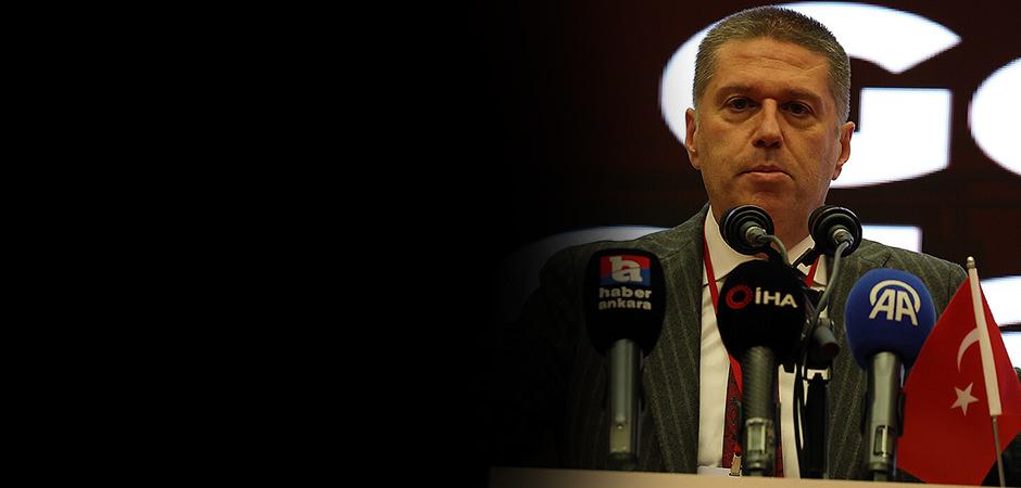 Gen&ccedil;lerbirliği'nde yaklaşan kongre &ouml;ncesi 'naylon' &uuml;ye krizi