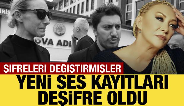 G&uuml;ll&uuml;&rsquo;n&uuml;n &ouml;l&uuml;m&uuml;nde şok ses kayıtları: Kızı, oğlu ve gelini şifreleri değiştirmeye &ccedil;alışmış