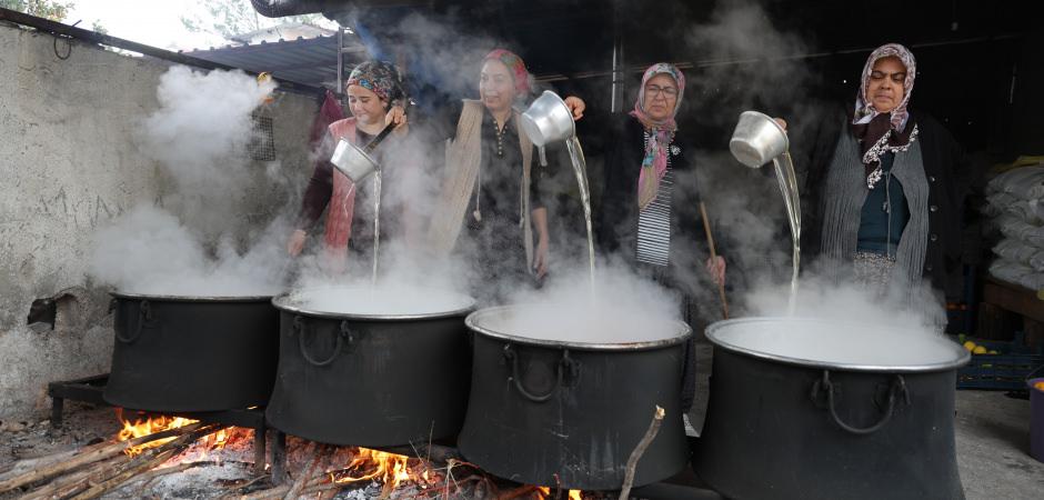 Dalında y&uuml;z&uuml;ne bakılmıyordu! Şimdi kilosu 300 TL'den kapış kapış gidiyor!