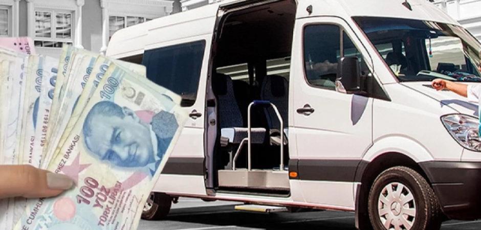 Servis esnafı 'yaş' zorunluluğuna &ccedil;&ouml;z&uuml;m arıyor: "Milli servet Avrupa'ya akıyor"