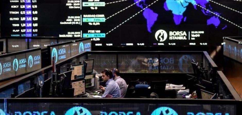 Son dakika: Borsada manip&uuml;lasyon soruşturması: &Ccedil;ok sayıda kişi tutuklandı