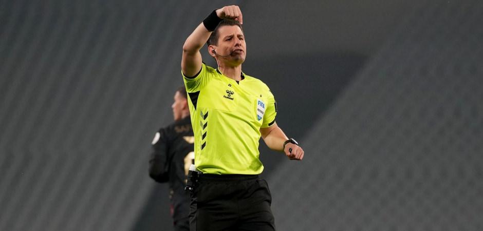 S&uuml;per Kupa finalinin hakemi belli oldu