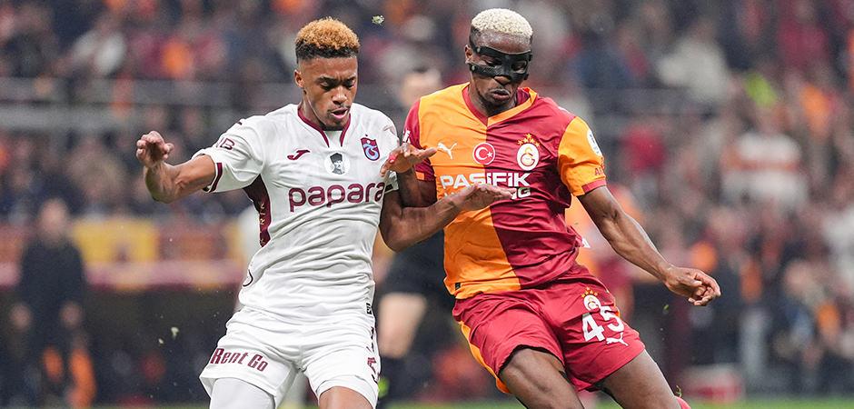 S&uuml;per Kupa'da ilk finalist belli oluyor! Galatasaray - Trabzonspor: Muhtemel 11'ler
