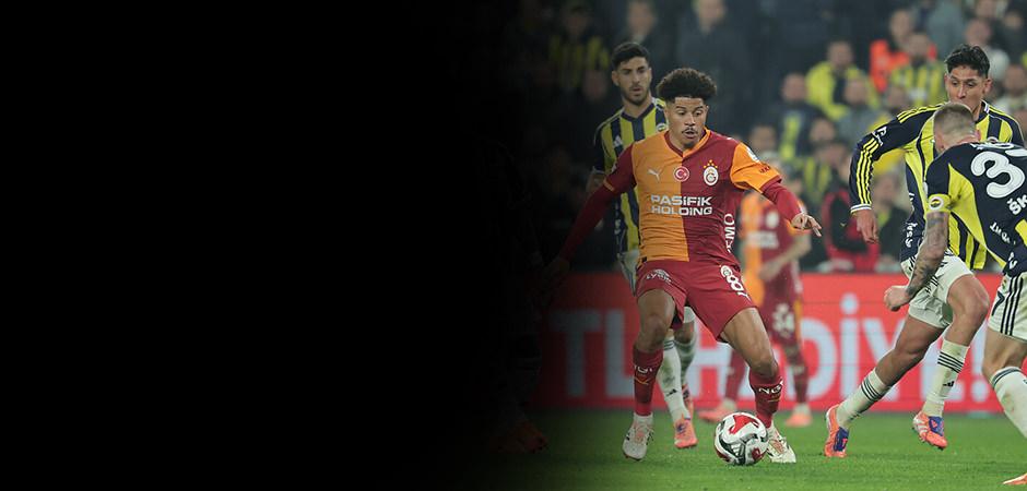 Tarihi finale saatler kaldı: Galatasaray Fenerbah&ccedil;e derbisinin muhtemel 11'leri