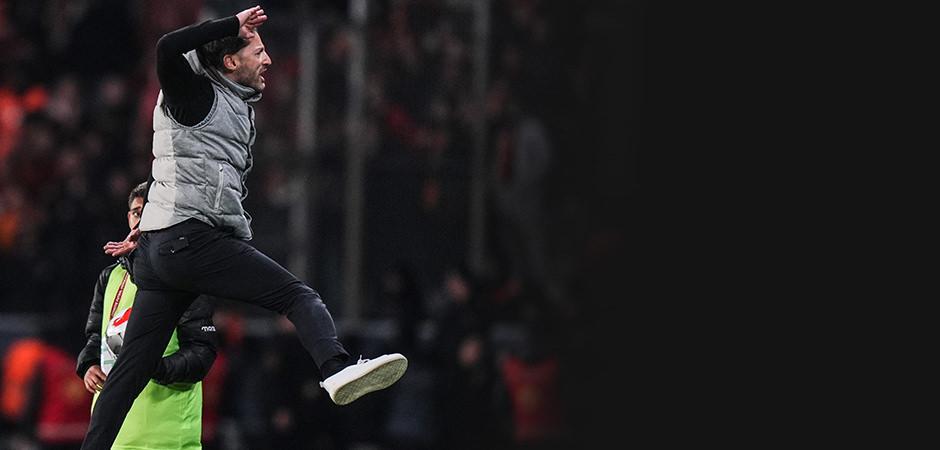 Tedesco kazandığı kupa sonrası ilk s&ouml;zlerini hatırlattı