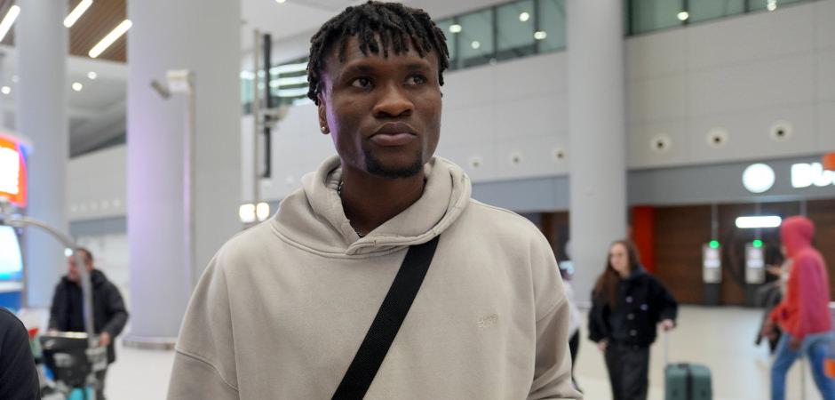 Trabzonspor yeni transferini duyurdu