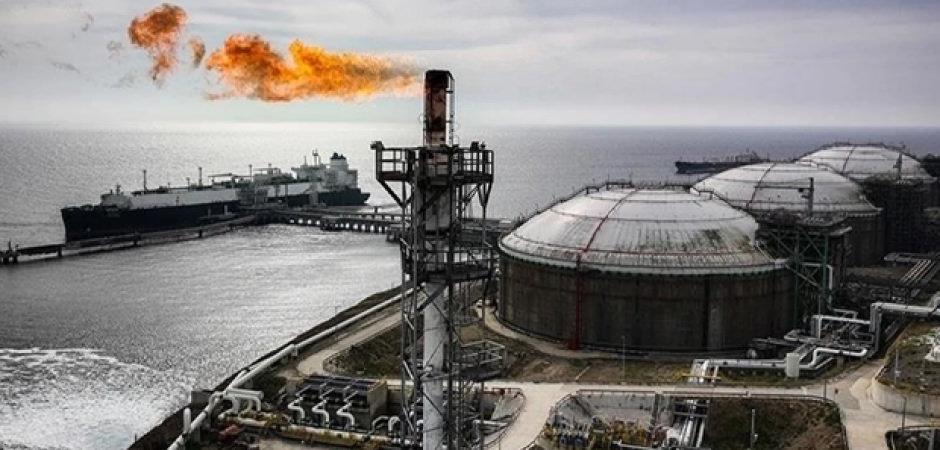 T&uuml;rkiye'ye ABD, Cezayir ve Angola'dan 4 LNG gemisi gelecek