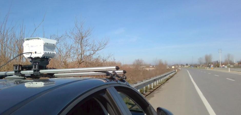 Trafikte radar g&ouml;r&uuml;nce yavaşlama devri bitti: Akıllı koridor d&ouml;nemi başladı