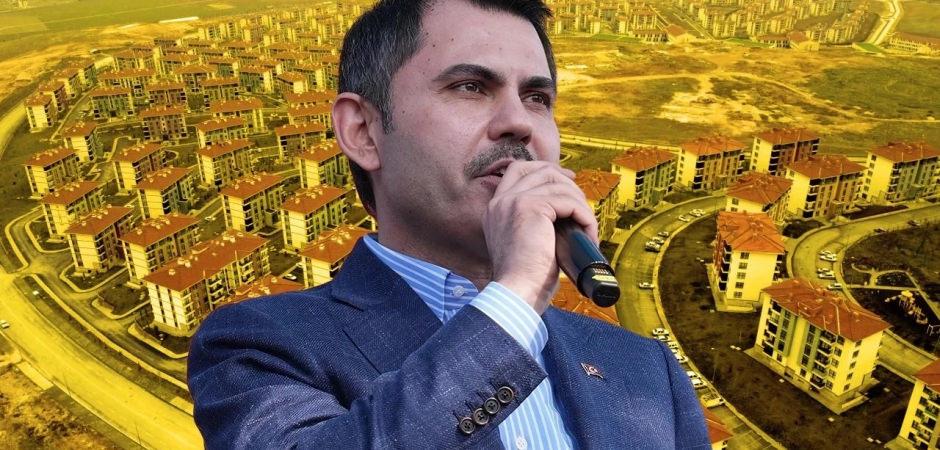 TOKİ yeni kura takvimi belli oldu: Bakan Kurum a&ccedil;ıkladı