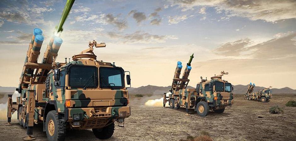 ROKETSAN ihracatta 750 milyon dolar barajını aştı