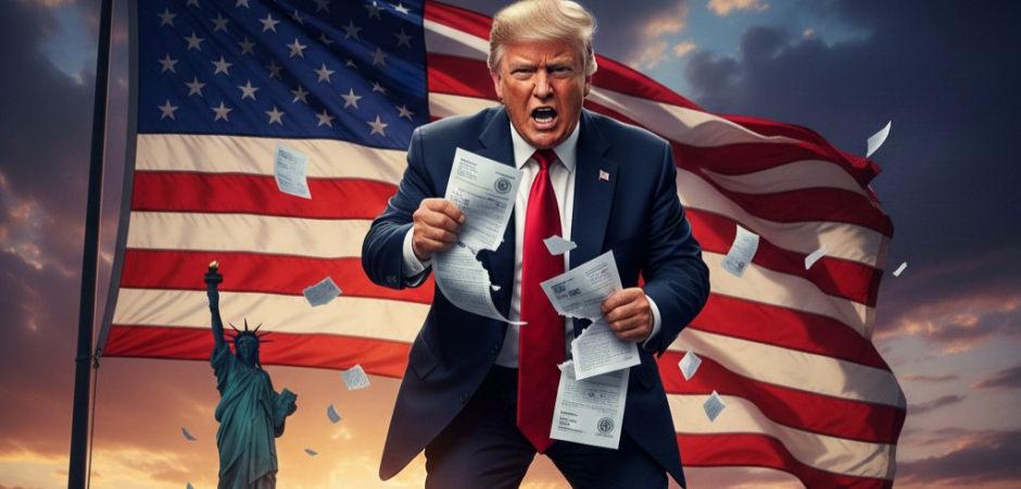 ABD'nin kapılarını kapattığı 75 &uuml;lke a&ccedil;ıklandı! Listede T&uuml;rkiye var mı?