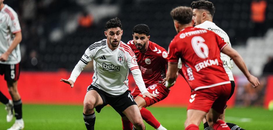 Beşiktaş-Ke&ccedil;i&ouml;reng&uuml;c&uuml;! CANLI