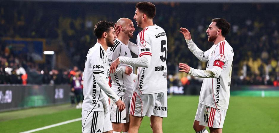 Beşiktaş-Ke&ccedil;i&ouml;reng&uuml;c&uuml;! İlk 11'ler