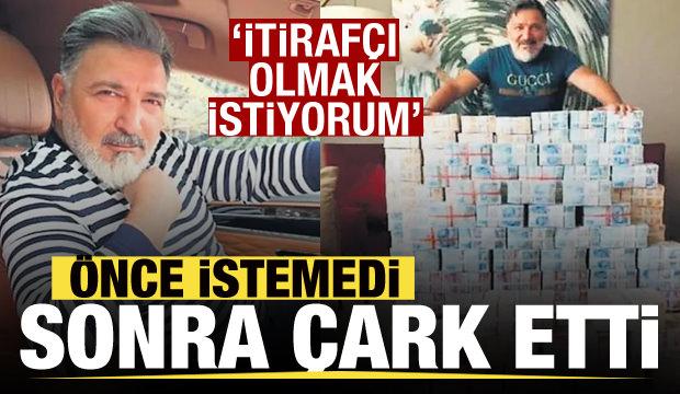 Borsada "Hasan Meşe' s&uuml;rprizi! 'İtiraf&ccedil;ı olmak istiyorum'