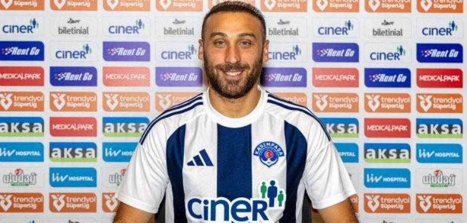 Cenk Tosun'un yeni takımı belli oldu