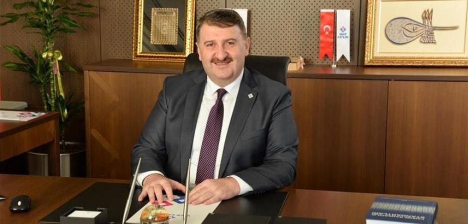 D&uuml;nya Katılım Bankası Genel M&uuml;d&uuml;r&uuml; İkram G&ouml;ktaş: &Ouml;nceliğimiz 30 b&uuml;y&uuml;kşehirde konumlanmak