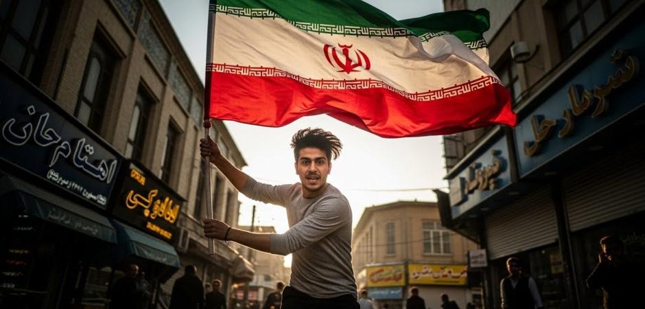 En fazla İranlının olduğu &uuml;lkeler a&ccedil;ıklandı! Birinci &uuml;lke d&uuml;ş&uuml;nd&uuml;rd&uuml;...