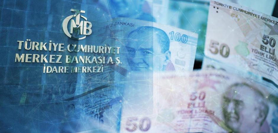 Merkez Bankası'ndan enflasyon a&ccedil;ıklaması